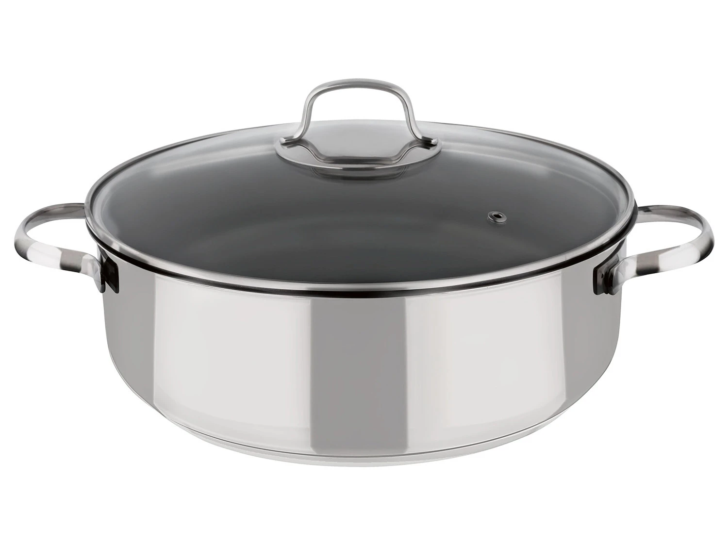 ERNESTO® Brat-/Servierpfanne EDS 28 Cm 2 ERNESTO® Brat-/Servierpfanne EDS 28 Cm – Bild 2