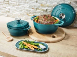 ERNESTO® Gusseisen-Topf, Ø 21,5 Cm -Kuchenwelt Verkauf gcp5091caaa461e460483bfbc5d4f34cb12