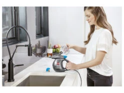 Bissell Dampfreiniger »SteamShot«, 1000 W -Kuchenwelt Verkauf gcp513e050094d54cd48bd5dc9fcf59080a