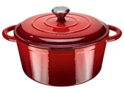 ERNESTO® Gusseisen-Topf, Ø 25,3 Cm -Kuchenwelt Verkauf gcp51eaa895a3164f2f94d3fe29c7c31a66