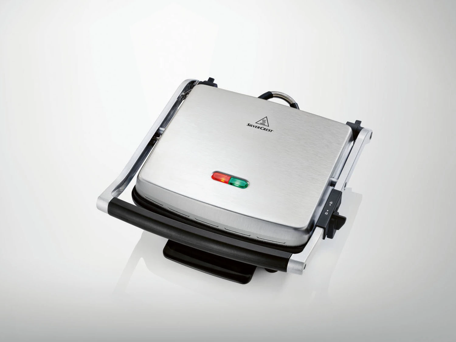 SILVERCREST® KITCHEN TOOLS Panini Maker »SPM 2000 D2«, 1850–2200 W 6 SILVERCREST® KITCHEN TOOLS Panini Maker »SPM 2000 D2«, 1850–2200 W – Bild 6