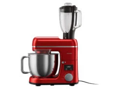 SILVERCREST® KITCHEN TOOLS Küchenmaschine »SKMW 900 A1«, Inkl. Waage -Kuchenwelt Verkauf gcp5286cd606f934262862992c97fa5f825