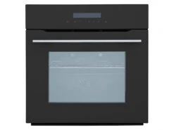 Respekta Einbaubackofen Autark »PYRO9TOUCH«
