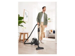 SILVERCREST® Bodenstaubsauger »SBZBK 850 A1«, Beutellos -Kuchenwelt Verkauf gcp5361f0f129364f8ba067b412f686fdc9