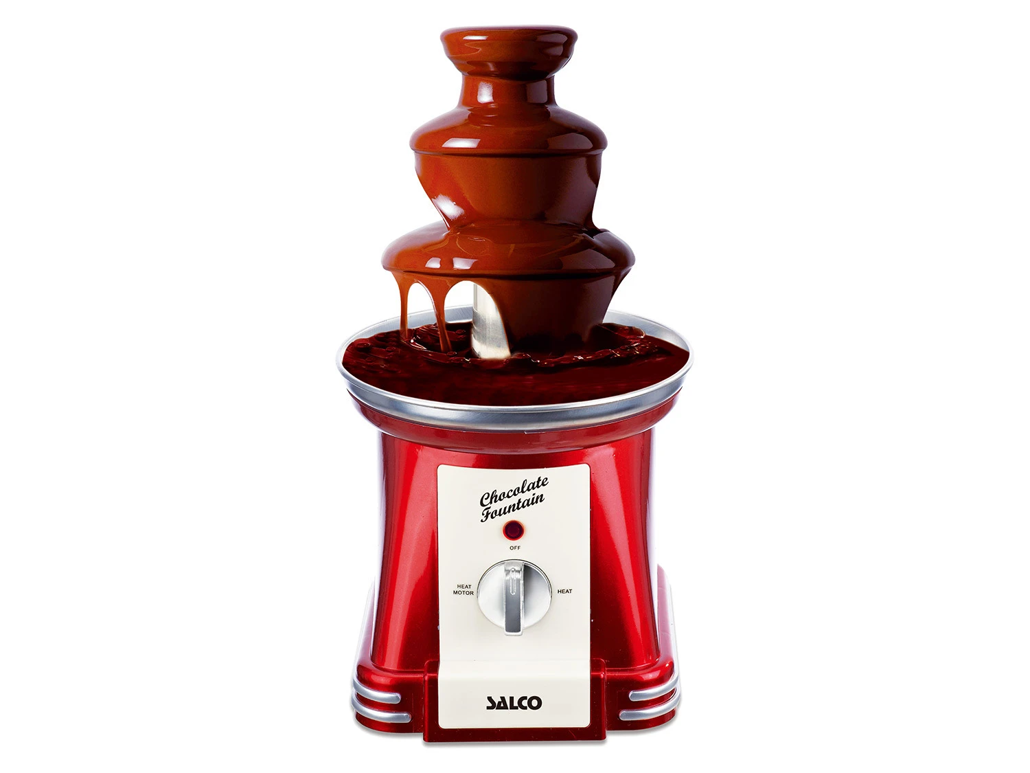 SALCO Schokobrunnen 2 SALCO Schokobrunnen – Bild 2