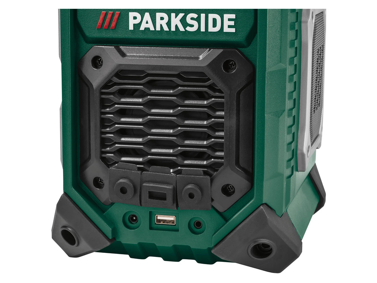 PARKSIDE® Akku-Baustellenradio »PBRA 20-Li B2« 20 V / 12 V Oder Netzbetrieb, Ohne Akku Und Ladegerät 7 PARKSIDE® Akku-Baustellenradio »PBRA 20-Li B2« 20 V / 12 V Oder Netzbetrieb, Ohne Akku Und Ladegerät – Bild 7