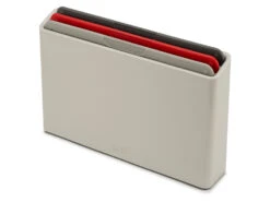 Joseph Joseph Duo Schneidebretter-Set 3-teilig - Grau