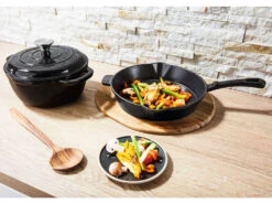 ERNESTO® Gusseisen-Pfanne, Für Alle Herdarten, Ø 25 Cm 15 ERNESTO® Gusseisen-Pfanne, Für Alle Herdarten, Ø 25 Cm -Kuchenwelt Verkauf gcp55855688b8c44879a82d2c0c72646a54