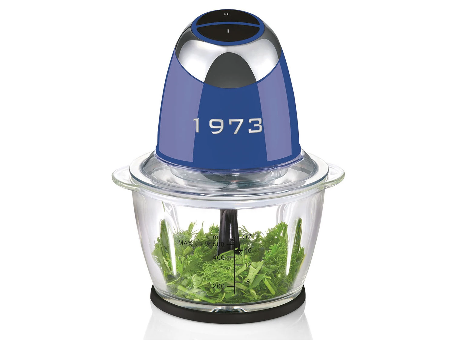 SILVERCREST® KITCHEN TOOLS Multizerkleinerer, Aus Glas, 500 W 4 SILVERCREST® KITCHEN TOOLS Multizerkleinerer, Aus Glas, 500 W – Bild 4