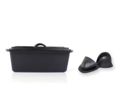 ECHTWERK Brotbackform-Bräter Mit Deckel