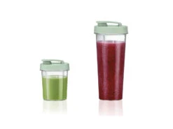 SILVERCREST® KITCHEN TOOLS Smoothie-Maker »SSME 300 A2«, 300 W, 2 Trinkbecher -Kuchenwelt Verkauf gcp58d0b1a680e246d7a64cf0d5113e7a35