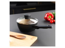 Russell Hobbs Aluminium Stielkasserolle Opulence Collection Schwarz/Gold -Kuchenwelt Verkauf gcp58ecd0c2672a4028afb05c1bc04c60e6