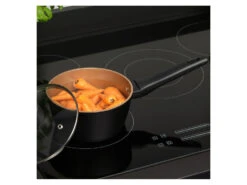 Russell Hobbs Aluminium Stielkasserolle Opulence Collection Schwarz/Gold -Kuchenwelt Verkauf gcp591d3105c50943ceab48abc65b0bbcd7