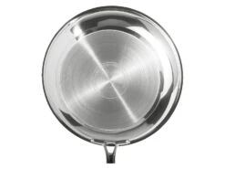 ERNESTO® Edelstahl-Pfanne, Energiesparend, Ø 24 Cm -Kuchenwelt Verkauf gcp59df8af04f94461abeba70a0a6c8e45f