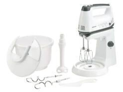 SILVERCREST® KITCHEN TOOLS Handmixer-Set »SHMS 300 C2«, 300 W, 10-teilig