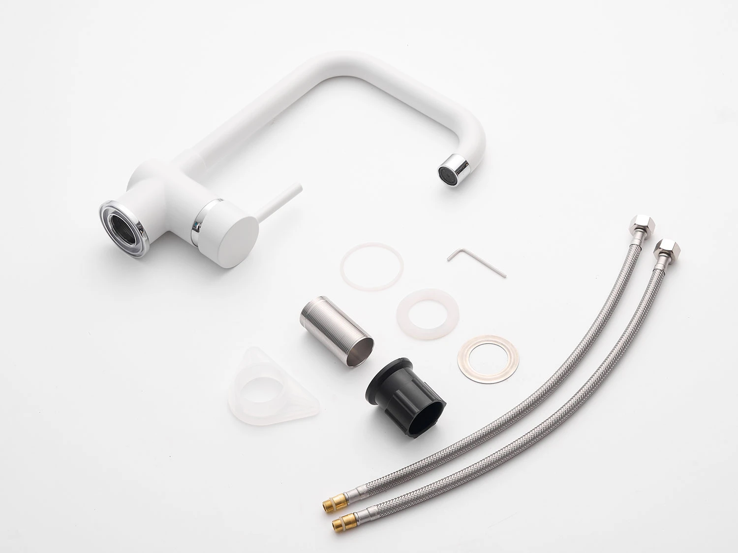 VEROSAN PRO Küchenarmatur »PRAG«, Matt 6 VEROSAN PRO Küchenarmatur »PRAG«, Matt – Bild 6