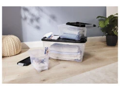 LIVARNO Home Aufbewahrungsboxen-Set, 3-teilig, Mit Deckel 5 LIVARNO Home Aufbewahrungsboxen-Set, 3-teilig, Mit Deckel -Kuchenwelt Verkauf gcp5bdc0f41d4da4fe8ab433bb4fdd67f8c