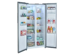 Emerio Side-by-Side Kühlschrank »SBS-126027.1« -Kuchenwelt Verkauf gcp5c83b224d9cb43dfa4cc59c3fb60566c
