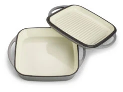 ECHTWERK 2 In 1 Set - Universalbräter Und Deckel Gusseisen 12 ECHTWERK 2 In 1 Set - Universalbräter Und Deckel Gusseisen -Kuchenwelt Verkauf gcp5ca6b722d2f34b41ae9cc4cc110004de