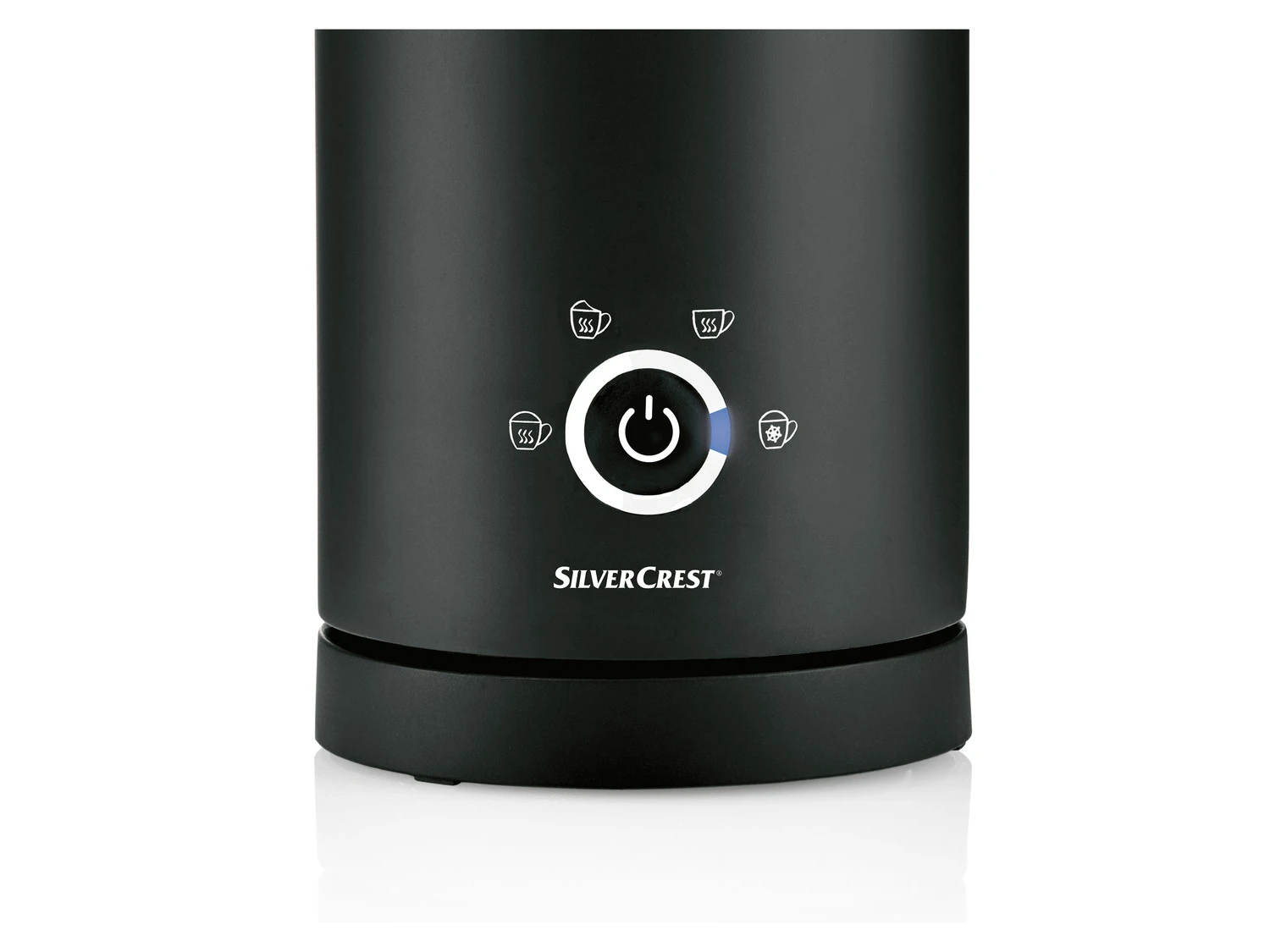 SILVERCREST® KITCHEN TOOLS Milchaufschäumer »SMAS 500 C3«, 4 Programme 3 SILVERCREST® KITCHEN TOOLS Milchaufschäumer »SMAS 500 C3«, 4 Programme – Bild 3