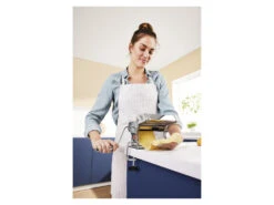 ERNESTO® Nudelmaschine, Mit Handkurbel, 7-fach Einstellbar -Kuchenwelt Verkauf gcp5d907c19e3e6461abce870d5dbbdbe3b