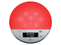 AURIOL® Lichtwecker Mit DAB+ Radio, 8 Farben 18 AURIOL® Lichtwecker Mit DAB+ Radio, 8 Farben -Kuchenwelt Verkauf gcp5d9e0cee41fd4fc194312dbee8ceab91