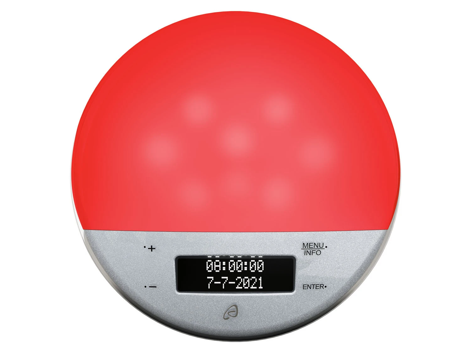 AURIOL® Lichtwecker Mit DAB+ Radio, 8 Farben 9 AURIOL® Lichtwecker Mit DAB+ Radio, 8 Farben – Bild 9