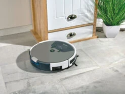 SILVERCREST® Saugroboter »SSRA1« Via App Steuerbar, 5 Reinigungsmodi -Kuchenwelt Verkauf gcp5e0ae87e53b944f3b7c930d6c446da96