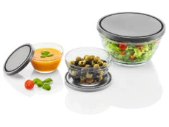 ERNESTO® Glasschüsselset, 5-teilig 18 ERNESTO® Glasschüsselset, 5-teilig -Kuchenwelt Verkauf gcp5f06ad4a9b454a0abd91deea1455b1a9