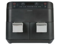 GOURMETmaxx Heißluft-Fritteuse Doppelkorb 2x 3,8l 8 GOURMETmaxx Heißluft-Fritteuse Doppelkorb 2x 3,8l -Kuchenwelt Verkauf gcp5f4b0cf545d14d549da402cf0905ba95