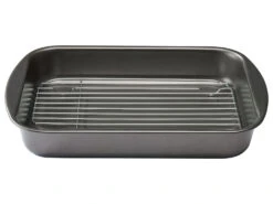 TRAMONTINA BRASIL Bräter, Verchromt, 34 X 28 Cm -Kuchenwelt Verkauf gcp5f8698ec3e2b461f8ca52f2db0b8d8f1