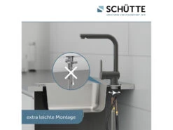 Schütte Küchenarmatur »LONDON«, Mit Herausziehbarem Auslauf -Kuchenwelt Verkauf gcp60bc0226ef794dd49ac8c1ae658d10f7