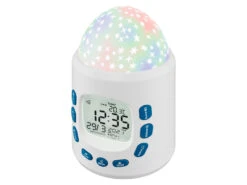 AURIOL® Wecker Mit Sternenprojektion, Mit 10 Melodien 8 AURIOL® Wecker Mit Sternenprojektion, Mit 10 Melodien -Kuchenwelt Verkauf gcp61378318e89d4c5dafa23b9f5b166afe
