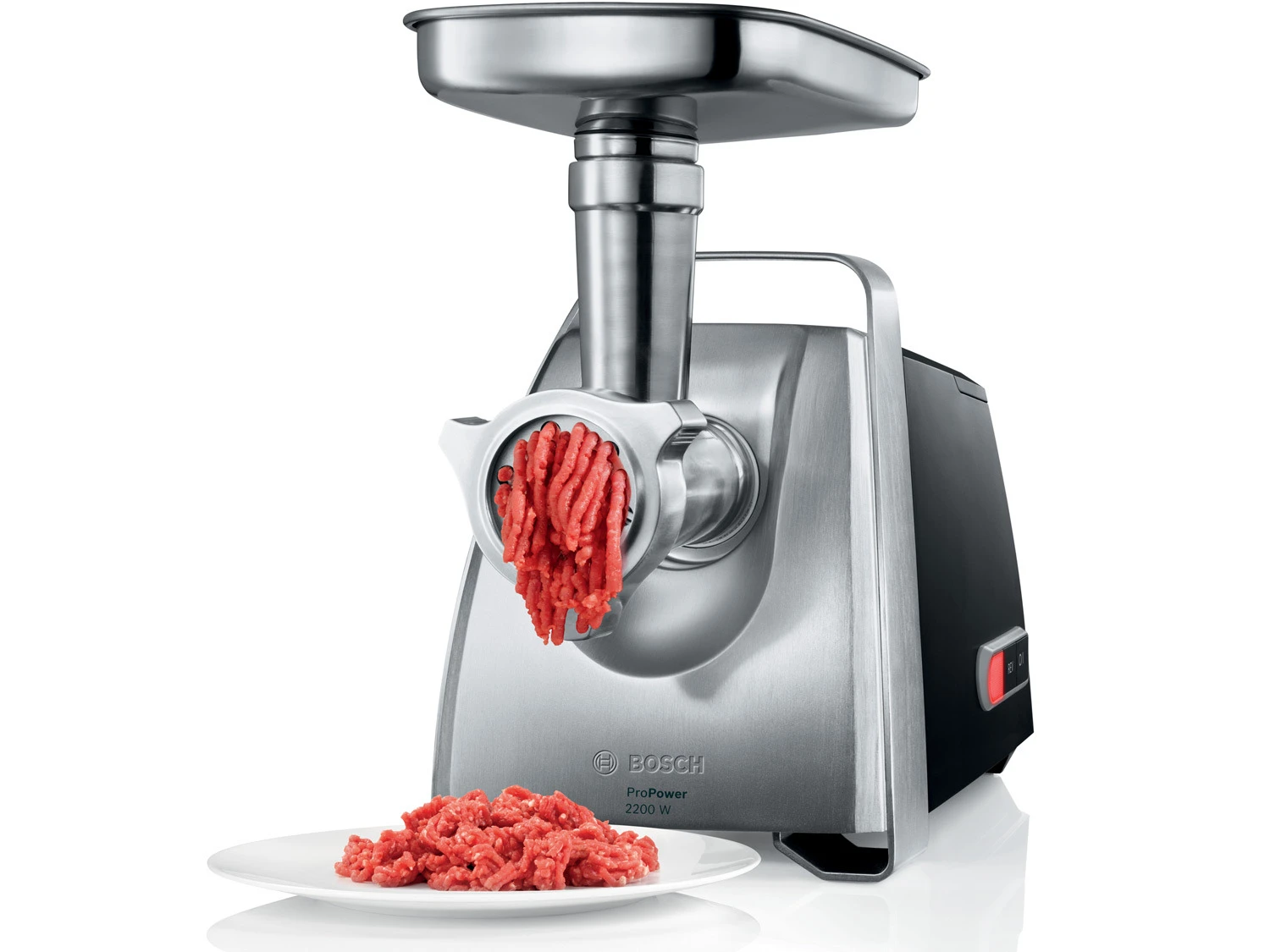BOSCH Fleischwolf, ProPower MFW68640, 2200 W 4 BOSCH Fleischwolf, ProPower MFW68640, 2200 W – Bild 4