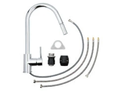 LIVARNO Home Design Küchenarmatur, Mit Brauseschlauch 16 LIVARNO Home Design Küchenarmatur, Mit Brauseschlauch -Kuchenwelt Verkauf gcp618fdd5d10004100a0a6f51814ed2aff