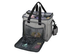 Crelando® Nähmaschinen-Trolley / Strickzubehör-Tasche -Kuchenwelt Verkauf gcp61c58b3056cf4e6cb7aeb50831208338