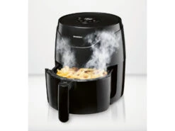 SILVERCREST® KITCHEN TOOLS Heißluftfritteuse »SHFD 1400 B2«, 2,2 L, 1400 Watt -Kuchenwelt Verkauf gcp623ab57341884a12a355af6a2f1a0822