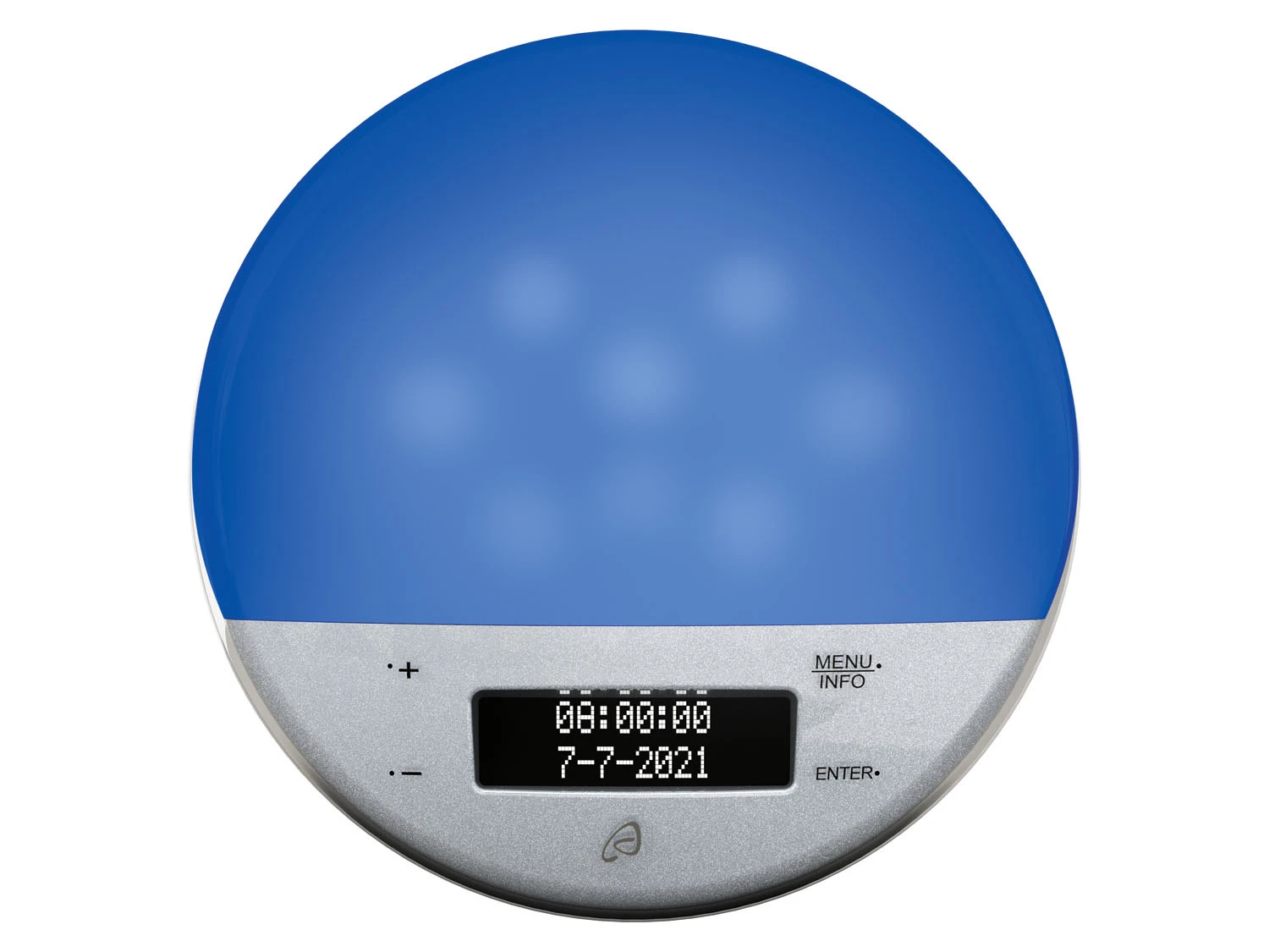 AURIOL® Lichtwecker Mit DAB+ Radio, 8 Farben 6 AURIOL® Lichtwecker Mit DAB+ Radio, 8 Farben – Bild 6