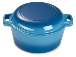 ECHTWERK 2 In 1 Set - Kochtopf Und Deckel Gusseisen 12 ECHTWERK 2 In 1 Set - Kochtopf Und Deckel Gusseisen -Kuchenwelt Verkauf gcp65e2d215c0cb485db85670570697ef3f