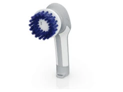 SILVERCREST® Elektrische Reinigungsbürste, Mit Vier Aufsätzen