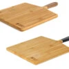 Russell Hobbs Schneidebrett Mit Griff Aus 100% Zertifiziertem Bambus OpulenceCollection