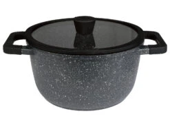 ERNESTO® Aluguss-Kochtopf, Ø 24 Cm, Mit Glasdeckel -Kuchenwelt Verkauf gcp68396f3cad6c4fb1bcf73b45e63651d4