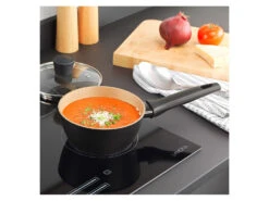 Russell Hobbs Aluminium Stielkasserolle Opulence Collection Schwarz/Gold -Kuchenwelt Verkauf gcp684c6c51ea884905a518666917e7d2bb