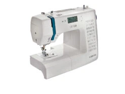 Carina Computernähmaschine »SCNM 100 A1«, Mit 100 Stichprogrammen