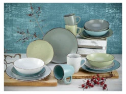 Creatable FASHION, Geschirrset, Kombiservice 16 Teilig -Kuchenwelt Verkauf gcp68de99bba6ce4fc282a0159b7d5c4ef5