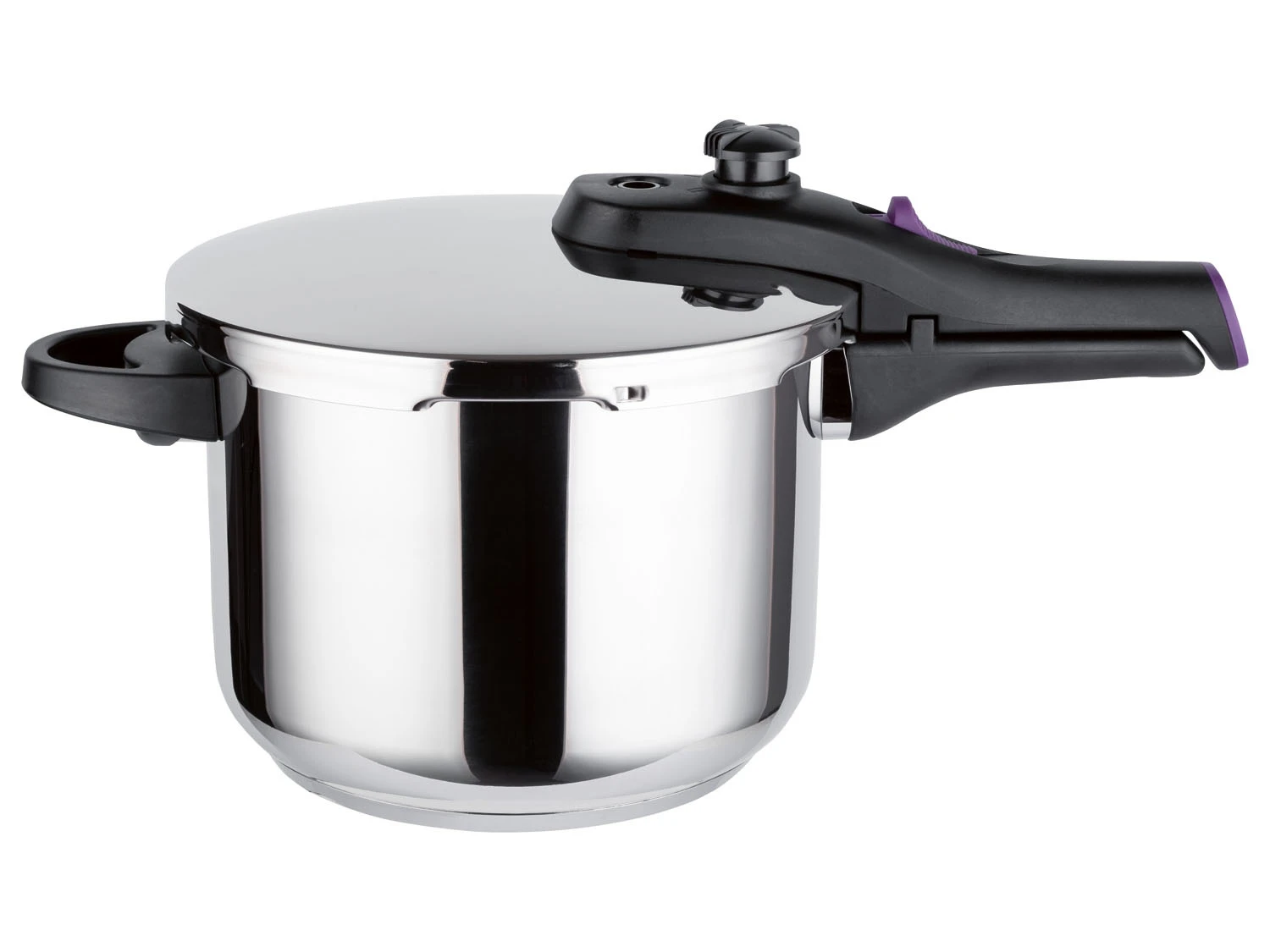 GSW Schnellkochtopf »Rapid«, 22 Cm, Edelstahl 1 GSW Schnellkochtopf »Rapid«, 22 Cm, Edelstahl