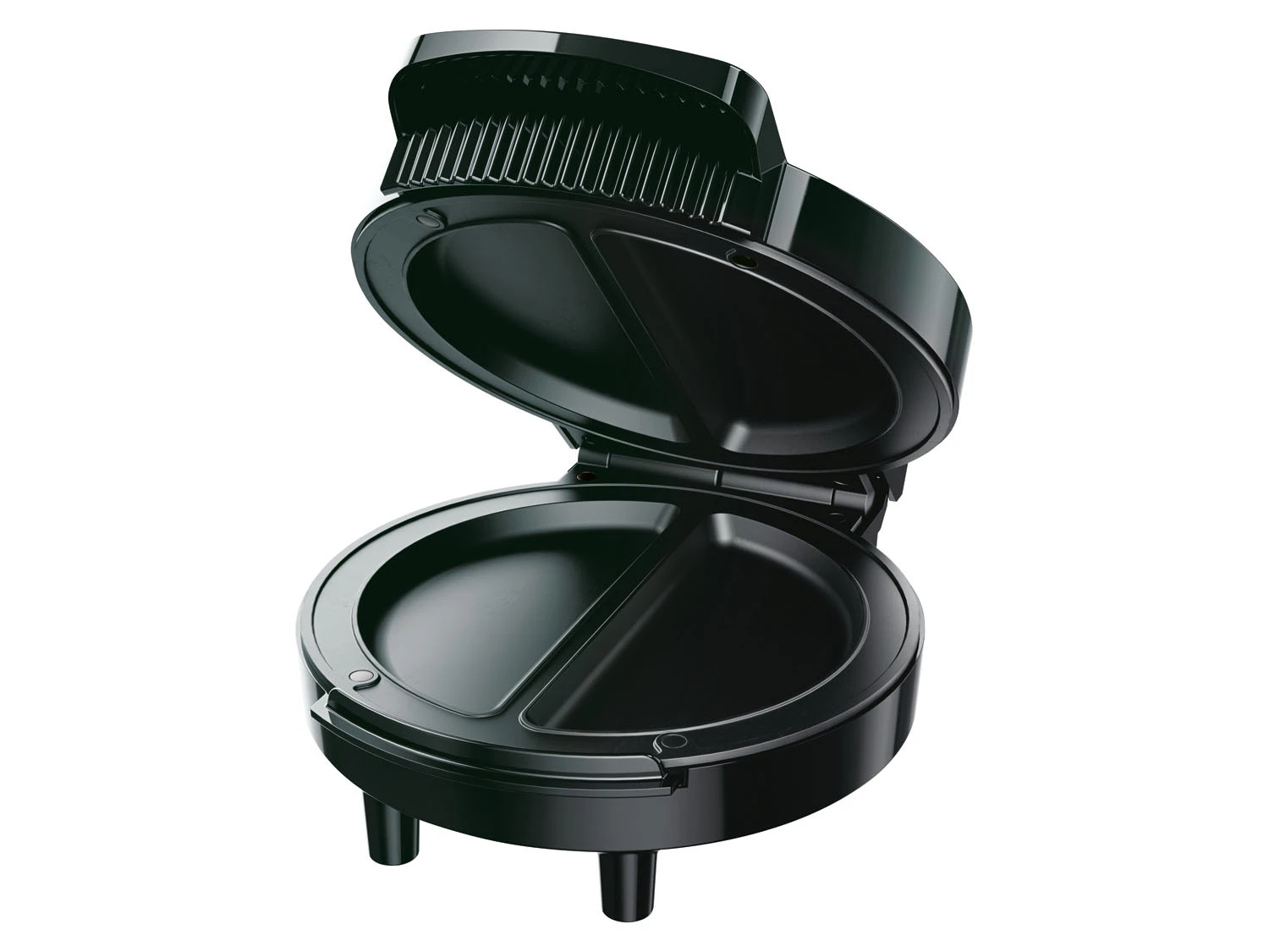 SILVERCREST® KITCHEN TOOLS Bubble-Waffeleisen / Donutmaker / Omelettemaker »SBDOM 1000 B1« 2 SILVERCREST® KITCHEN TOOLS Bubble-Waffeleisen / Donutmaker / Omelettemaker »SBDOM 1000 B1« – Bild 2