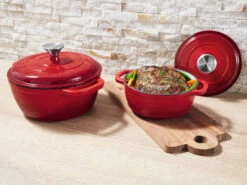 ERNESTO® Gusseisen-Topf, Ø 16,8 Cm -Kuchenwelt Verkauf gcp6ab17ef176984b4ca094902354db655e