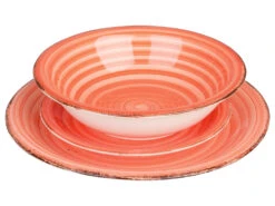 Tognana Tellerset, 18-teilig -Kuchenwelt Verkauf gcp6bd3c2e91ed841ec87c2c6a402846c33