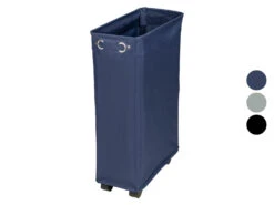 Wenko Wäschesammler »Corno«, Mit 4 Rollen